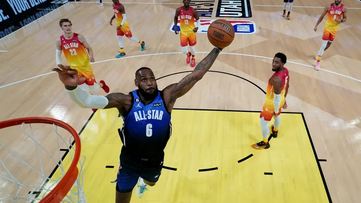 LeBron James romperá un récord en la NBA