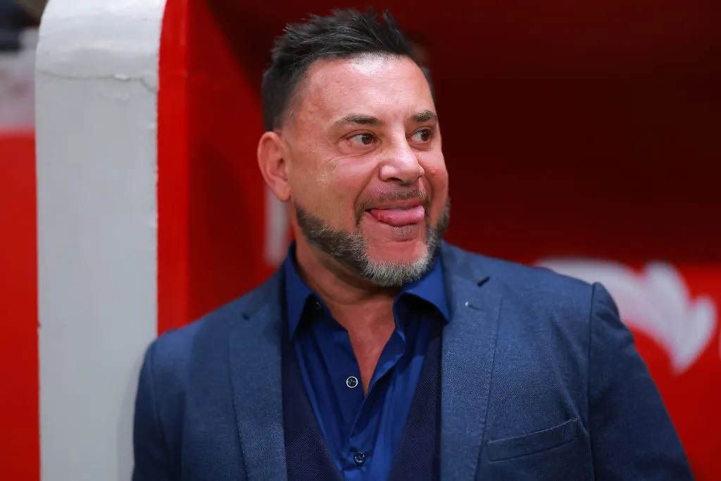 Mohamed aseguró que Toluca se encuentra lejos de su techo futbolístico. (Getty Images)