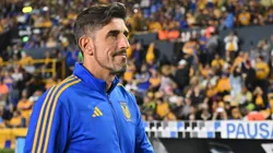 El serbio marcha invicto como local desde que asumió su cargo en Tigres UANL.