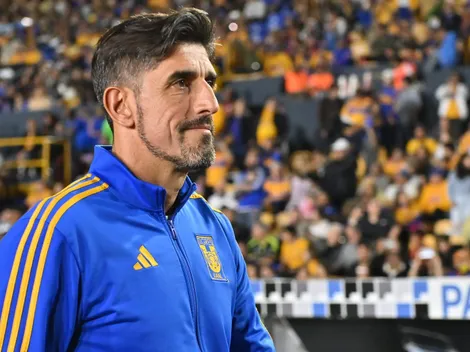 El objetivo que busca alcanzar Veljko Paunovic con Tigres en el Clausura 2025