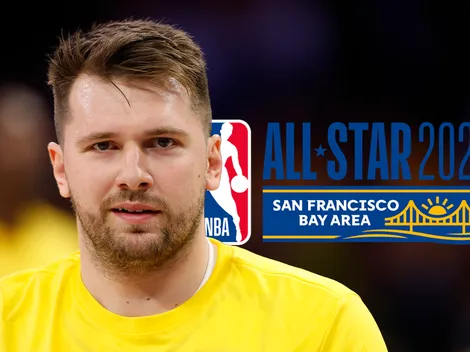 ¿Por qué no juega Luka Doncic en el All Star Game 2025 de la NBA?