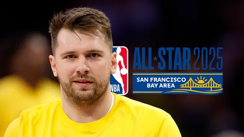 Luka Doncic no estará presente en el All-Star Game 2025