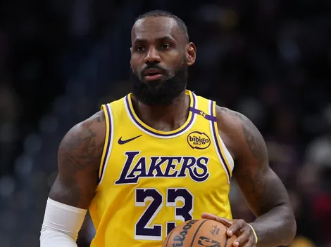 ¿Por qué no juega LeBron James en el All-Star Game de la NBA 2025?
