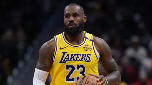 LeBron James no estará presente en el All-Star Game de la NBA