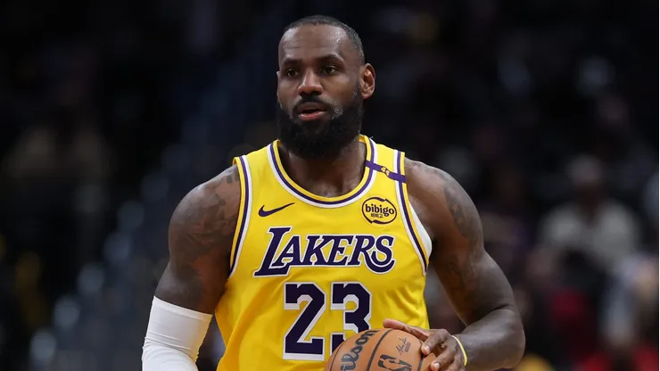 LeBron James no estará presente en el All-Star Game de la NBA