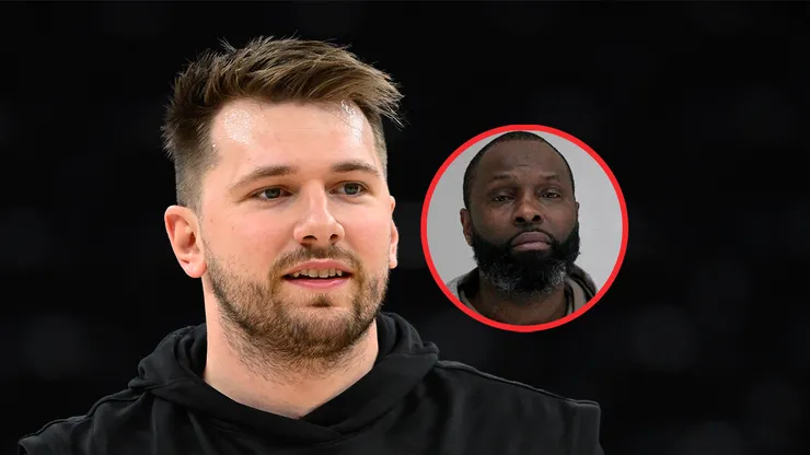 Luka Doncic y Darrell Armstrong.