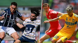 A diez fechas del final de la Fase Regular, los cruces de la Liguilla del Clausura 2025 toman forma