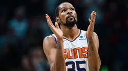 ¿Kevin Durant a Europa?
