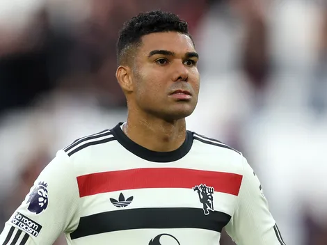 Casemiro eligió a los tres mejores jugadores del mundo