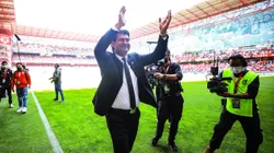 José Saturnino Cardozo lanza crítica a Toluca.