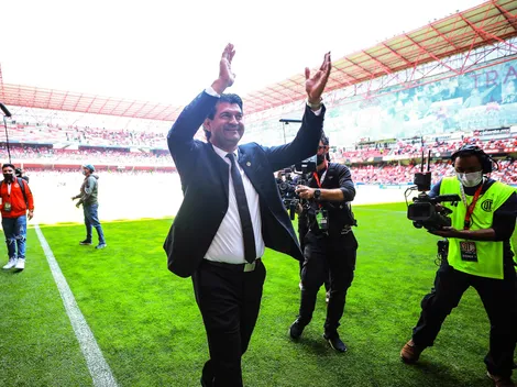 José Saturnino Cardozo lanzó la crítica más sincera a Toluca