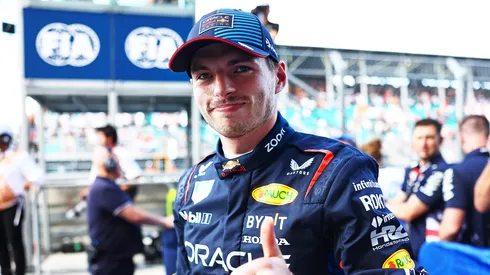 Max Verstappen, tetracampeón de la Fórmula 1