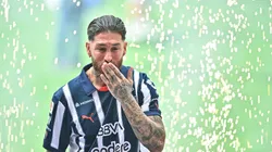 Ramos tuvo sus exigencias para fichar con Rayados