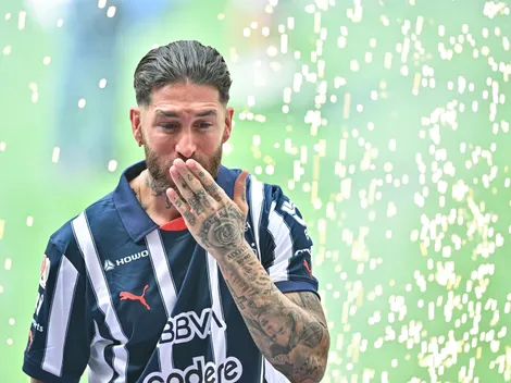 Las llamativas exigencias que Sergio Ramos impuso a Rayados para ser su fichaje