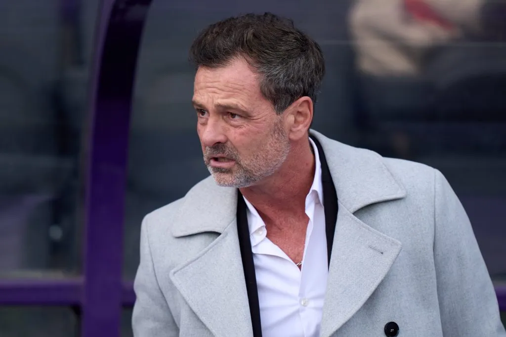 Diego Cocca ganó un partido y perdió siete con Valladolid. (Getty Images)