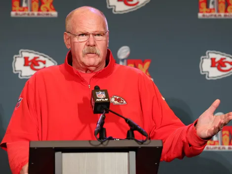 Noticias NFL: Dos campeones del Super Bowl con Andy Reid y Mahomes se unen a los Giants tras ser despedidos por los Chiefs