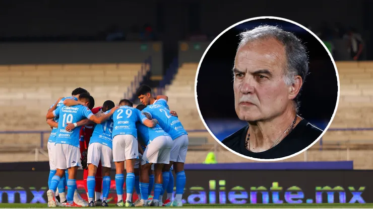 Cruz Azul sumó a un nombre con 12 años de experiencia en la selección celeste.