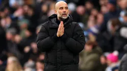 El catalán buscará revertir el 3-2 sufrido por el City en el Etihad Stadium.