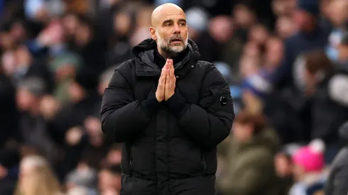 El catalán buscará revertir el 3-2 sufrido por el City en el Etihad Stadium.