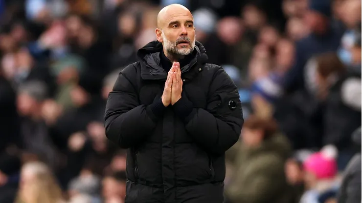 El catalán buscará revertir el 3-2 sufrido por el City en el Etihad Stadium.
