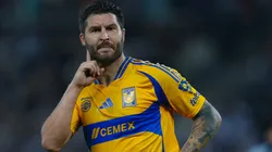 Gignac no juega de manera oficial desde el pasado 17 de enero.