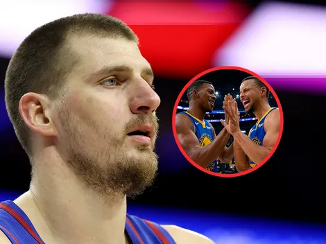 Jokic advirtió a toda la NBA por los nuevos Warriors de Curry y Butler