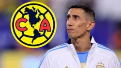 Ángel Di María seguirá su carrera en Europa a pesar del supuesto interés del Club América.
