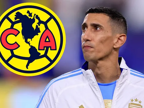 ¿Di María al América? La verdad detrás del rumor de su traspaso a la Liga MX