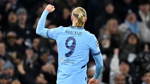Erling Haaland viene de convertir por duplicado ante Real Madrid y quedó a un gol de los 50 en Champions League.