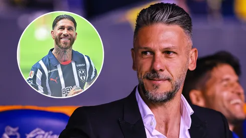 Martín Demichelis habló del impacto Sergio Ramos