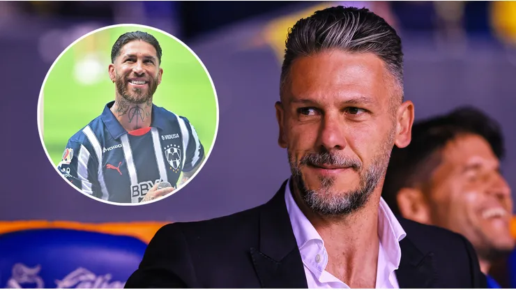 Martín Demichelis habló del impacto Sergio Ramos