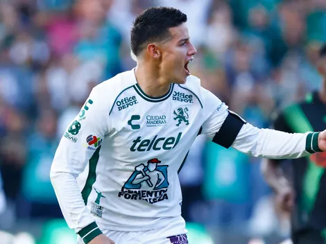 James Rodríguez y León ponen a prueba su invicto en la Liga MX ante el América