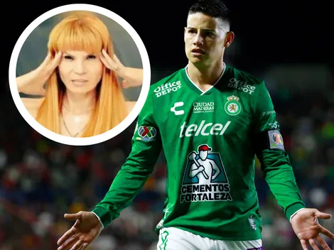 Mhoni Vidente predijo el futuro de James y León en el Clausura 2025