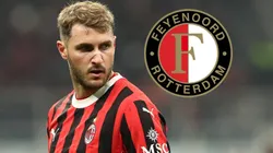 El AC Milan de Santiago Giménez debe ganarle al Feyenoord en San Siro para pasar a los Octavos de Final de la Champions League.