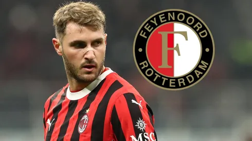 El AC Milan de Santiago Giménez debe ganarle al Feyenoord en San Siro para pasar a los Octavos de Final de la Champions League.