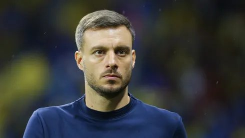 Néstor Gorosito se sumó a Ruggeri y Otamendi entre los argentinos que criticaron a Martín Anselmi por su rueda de prensa en Porto.