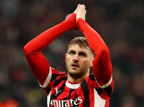 Santiago Giménez rompió un récord sin precedentes tras su gol ante Feyenoord en Champions