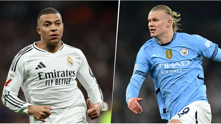 Real Madrid registra solo una derrota sobre seis encuentros jugados como local ante el City por Champions League.