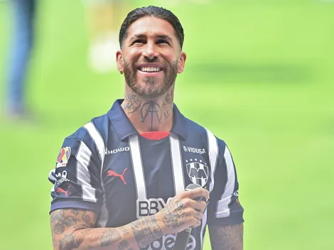 Sonríe Demichelis: revelan una novedad de última hora sobre el estreno de Sergio Ramos