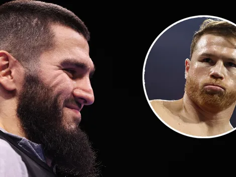 La llamativa declaración de Artur Beterbiev sobre una posible pelea ante Canelo Álvarez