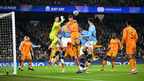 Real Madrid recibe a Manchester City en España.