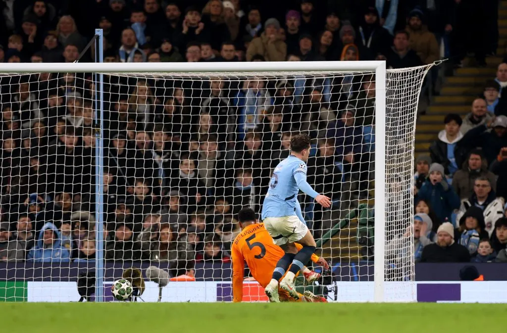 Real Madrid se impuso ante el City en Manchester [Foto: Getty]