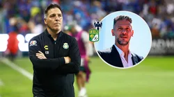 Desde León arrojaron un dardito a Monterrey.