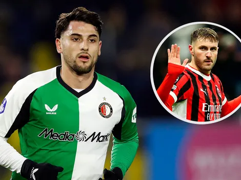 El verdugo de Milan enalteció a Santi Giménez pese a la eliminación: "No te perdona"