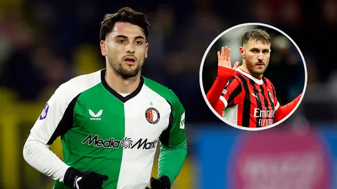 Julián Carranza se refirió al Milan-Feyenoord y al 'Bebote'.