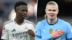 Real Madrid vs. Manchester City, por la Champions League.