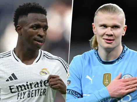 Las alineaciones de Real Madrid vs. Manchester City por la Champions League