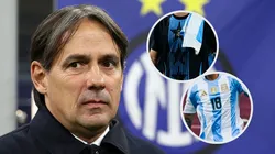 Inter sueña la contratación de dos talentos argentinos.