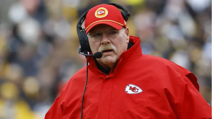 Andy Reid buscará rearmar a Kansas City Chiefs frente a una nueva temporada la de NFL