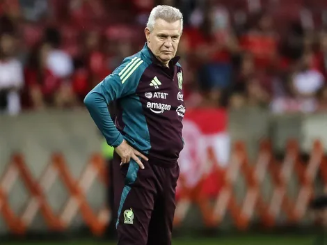 Fue borrado por Aguirre en la Selección y lanzó una advertencia: ''Habrá chance de regresar''